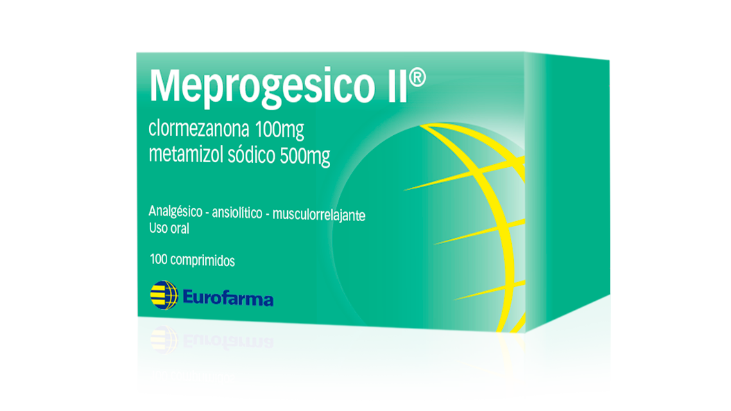 Meprogésico II