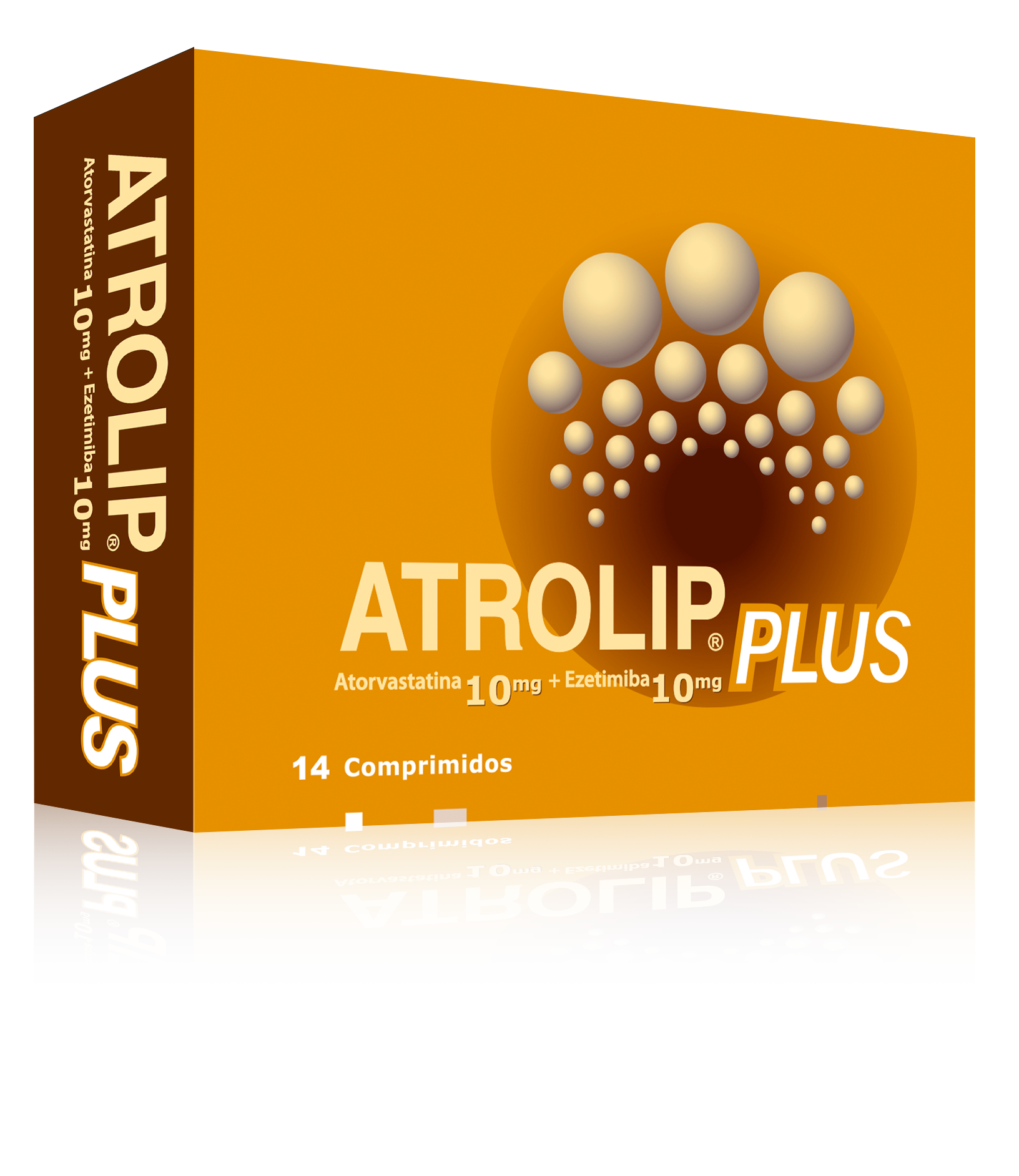 Atrolip Plus 10+10