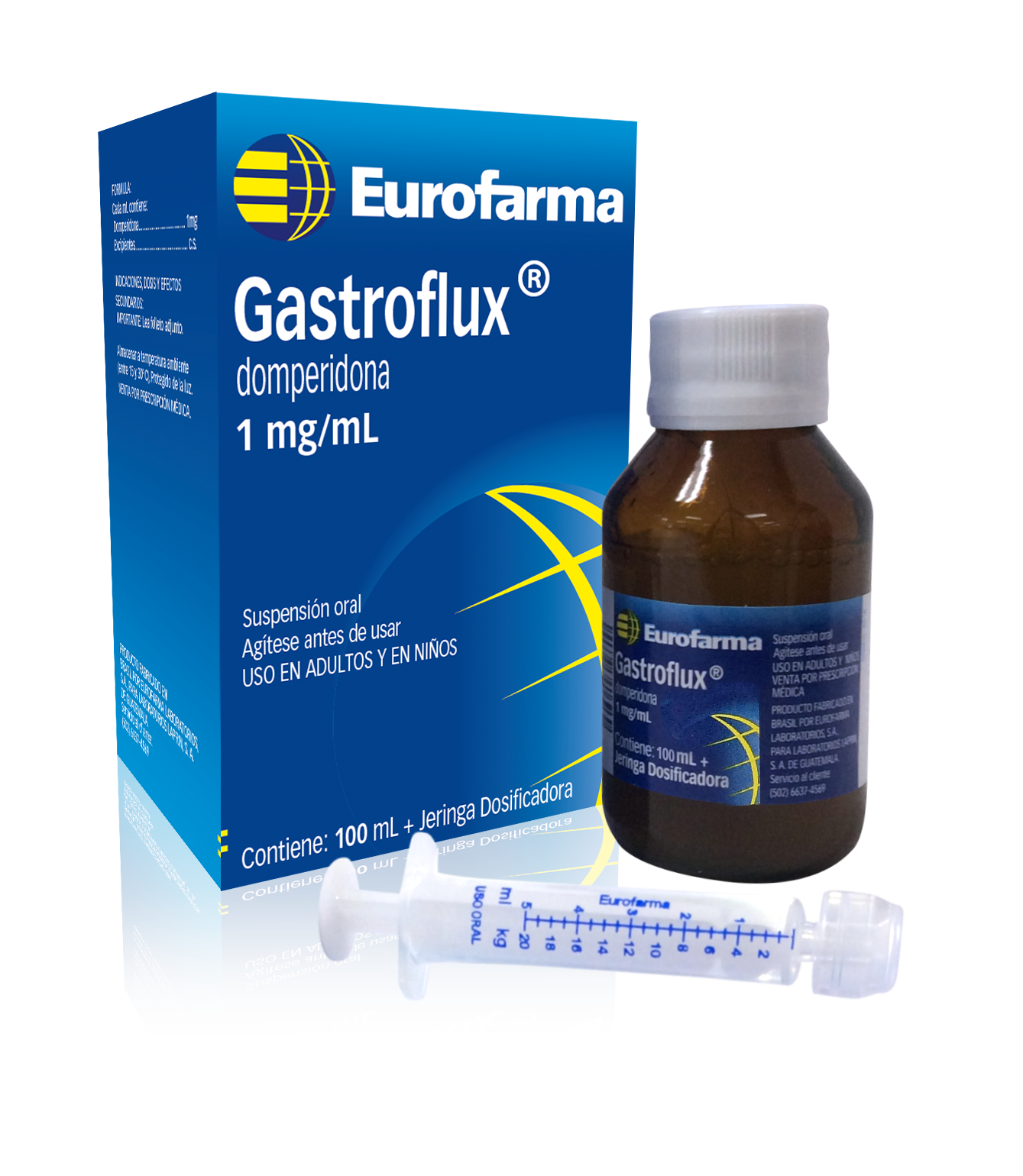 Gastroflux - Suspension